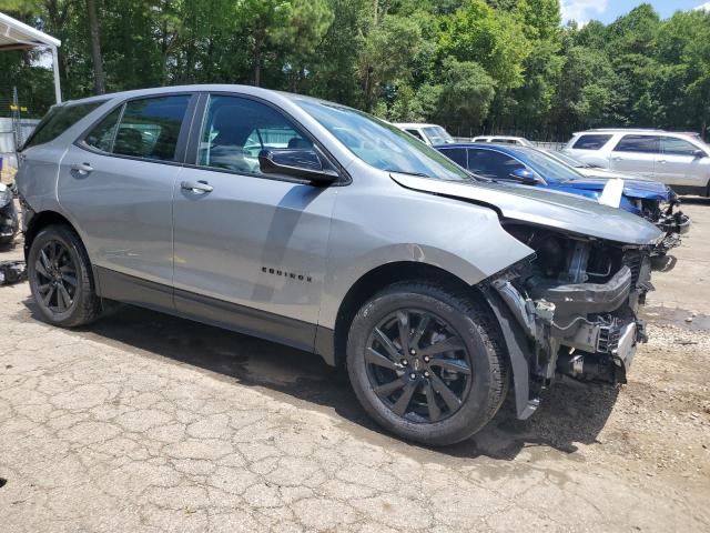 Photo 3 VIN: 3GNAXHEG1RL146130 - CHEVROLET EQUINOX LS 