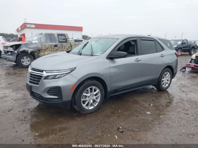 Photo 1 VIN: 3GNAXHEG1RL283388 - CHEVROLET EQUINOX 