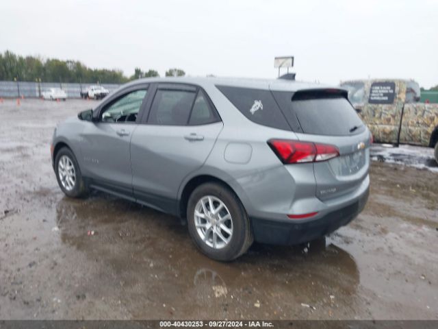 Photo 2 VIN: 3GNAXHEG1RL283388 - CHEVROLET EQUINOX 