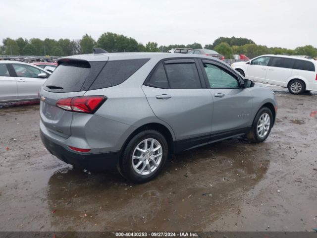 Photo 3 VIN: 3GNAXHEG1RL283388 - CHEVROLET EQUINOX 