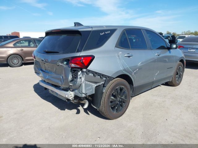 Photo 3 VIN: 3GNAXHEG1RL305003 - CHEVROLET EQUINOX 