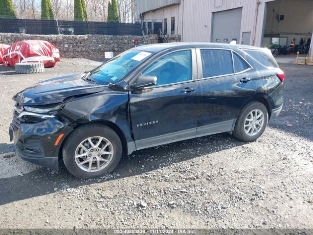 Photo 1 VIN: 3GNAXHEG1RL353147 - CHEVROLET EQUINOX 