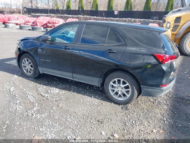 Photo 2 VIN: 3GNAXHEG1RL353147 - CHEVROLET EQUINOX 