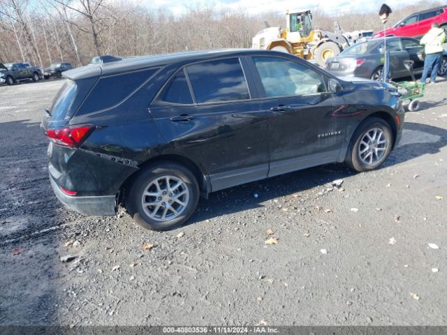 Photo 3 VIN: 3GNAXHEG1RL353147 - CHEVROLET EQUINOX 