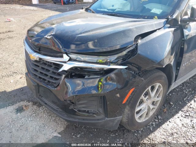 Photo 5 VIN: 3GNAXHEG1RL353147 - CHEVROLET EQUINOX 