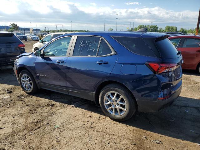 Photo 1 VIN: 3GNAXHEG2PL171342 - CHEVROLET EQUINOX 