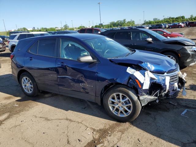 Photo 3 VIN: 3GNAXHEG2PL171342 - CHEVROLET EQUINOX 