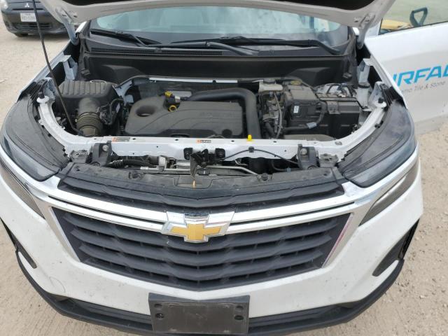 Photo 10 VIN: 3GNAXHEG2PL224041 - CHEVROLET EQUINOX LS 