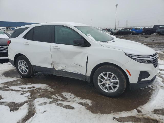 Photo 3 VIN: 3GNAXHEG2PL225285 - CHEVROLET EQUINOX 