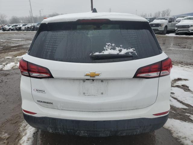 Photo 5 VIN: 3GNAXHEG2PL225285 - CHEVROLET EQUINOX 