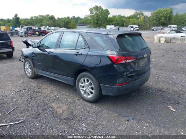 Photo 2 VIN: 3GNAXHEG2PL241504 - CHEVROLET EQUINOX 