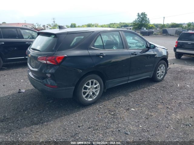 Photo 3 VIN: 3GNAXHEG2PL241504 - CHEVROLET EQUINOX 