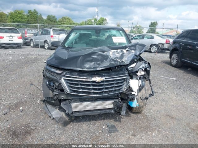 Photo 5 VIN: 3GNAXHEG2PL241504 - CHEVROLET EQUINOX 