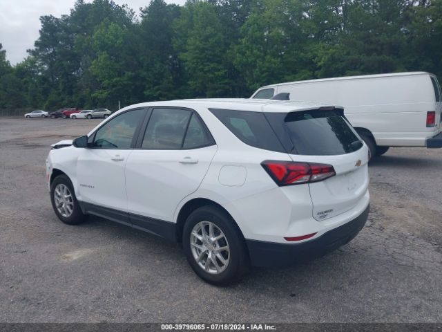 Photo 2 VIN: 3GNAXHEG2RL113511 - CHEVROLET EQUINOX 