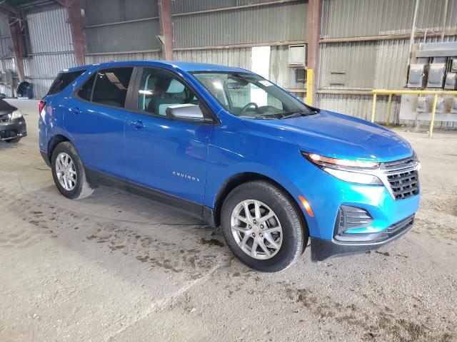 Photo 3 VIN: 3GNAXHEG2RL150543 - CHEVROLET EQUINOX LS 