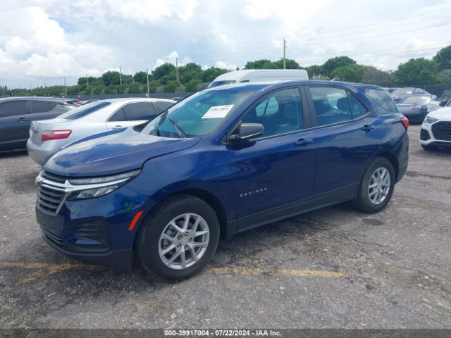 Photo 1 VIN: 3GNAXHEG3PL124286 - CHEVROLET EQUINOX 