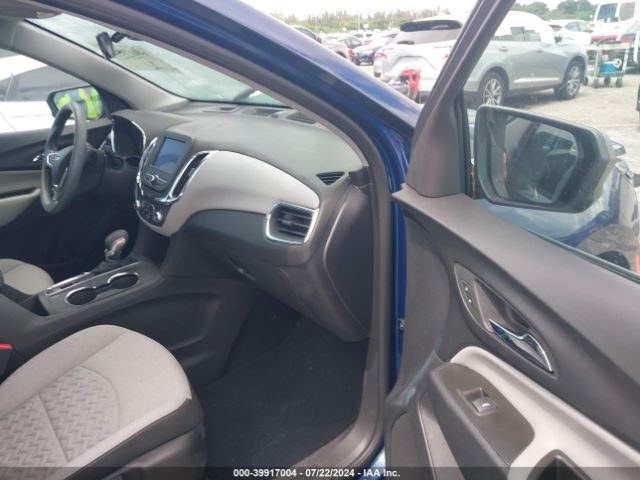 Photo 4 VIN: 3GNAXHEG3PL124286 - CHEVROLET EQUINOX 