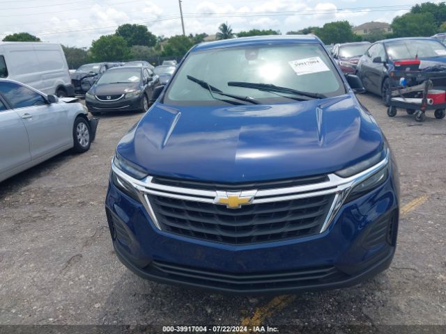 Photo 5 VIN: 3GNAXHEG3PL124286 - CHEVROLET EQUINOX 