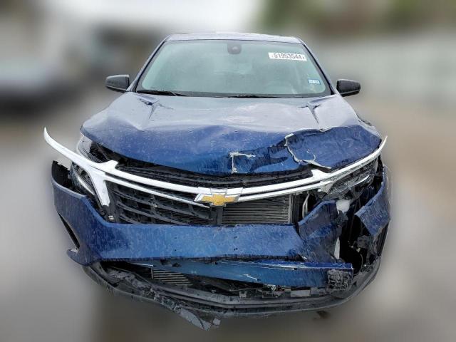 Photo 4 VIN: 3GNAXHEG3PL143209 - CHEVROLET EQUINOX 