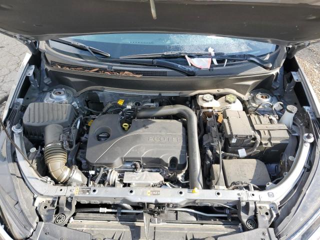 Photo 11 VIN: 3GNAXHEG3PL145686 - CHEVROLET EQUINOX LS 