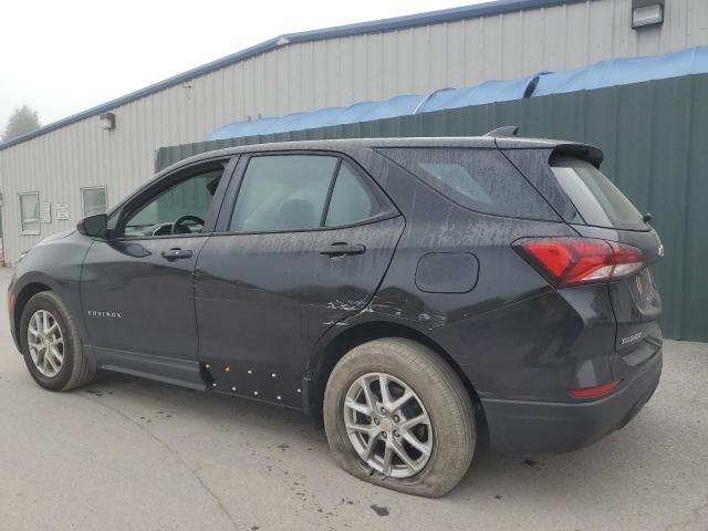 Photo 1 VIN: 3GNAXHEG3PL201660 - CHEVROLET EQUINOX LS 