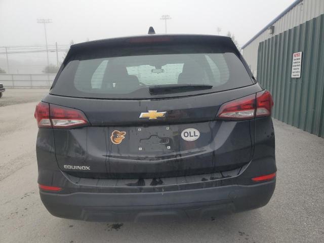 Photo 5 VIN: 3GNAXHEG3PL201660 - CHEVROLET EQUINOX LS 