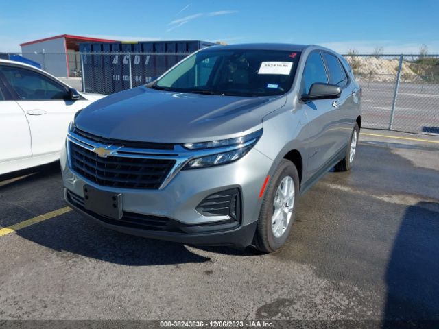 Photo 1 VIN: 3GNAXHEG3PL224372 - CHEVROLET EQUINOX 