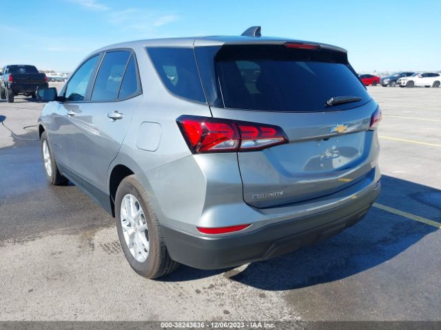 Photo 2 VIN: 3GNAXHEG3PL224372 - CHEVROLET EQUINOX 