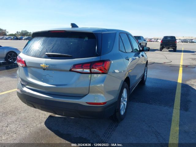 Photo 3 VIN: 3GNAXHEG3PL224372 - CHEVROLET EQUINOX 