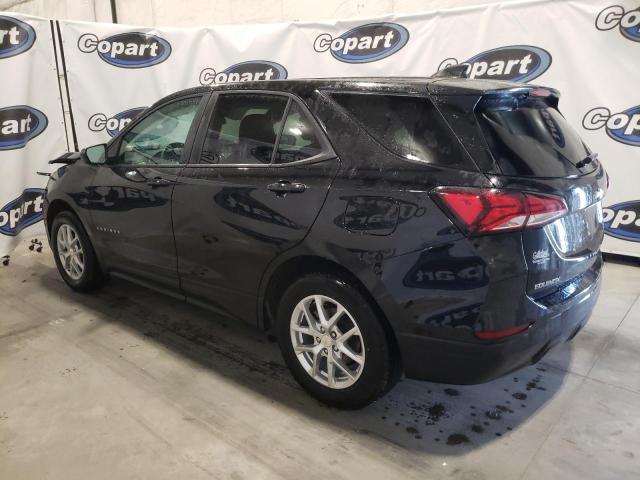 Photo 1 VIN: 3GNAXHEG3PL232455 - CHEVROLET EQUINOX LS 