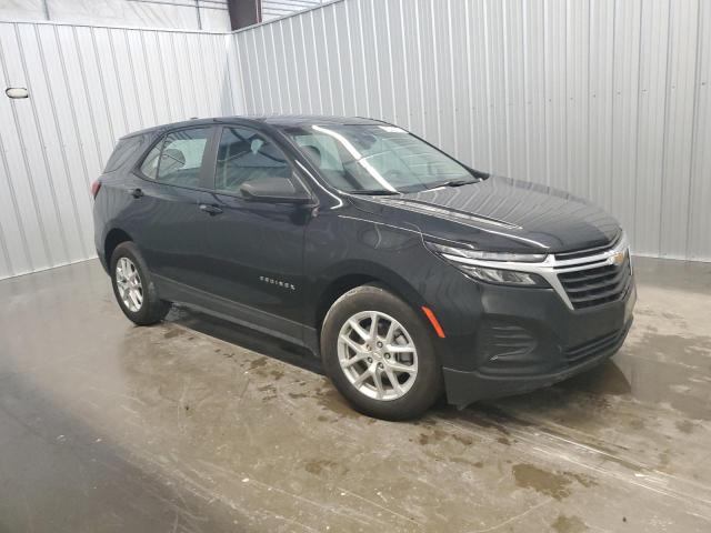 Photo 3 VIN: 3GNAXHEG3PL235744 - CHEVROLET EQUINOX LS 