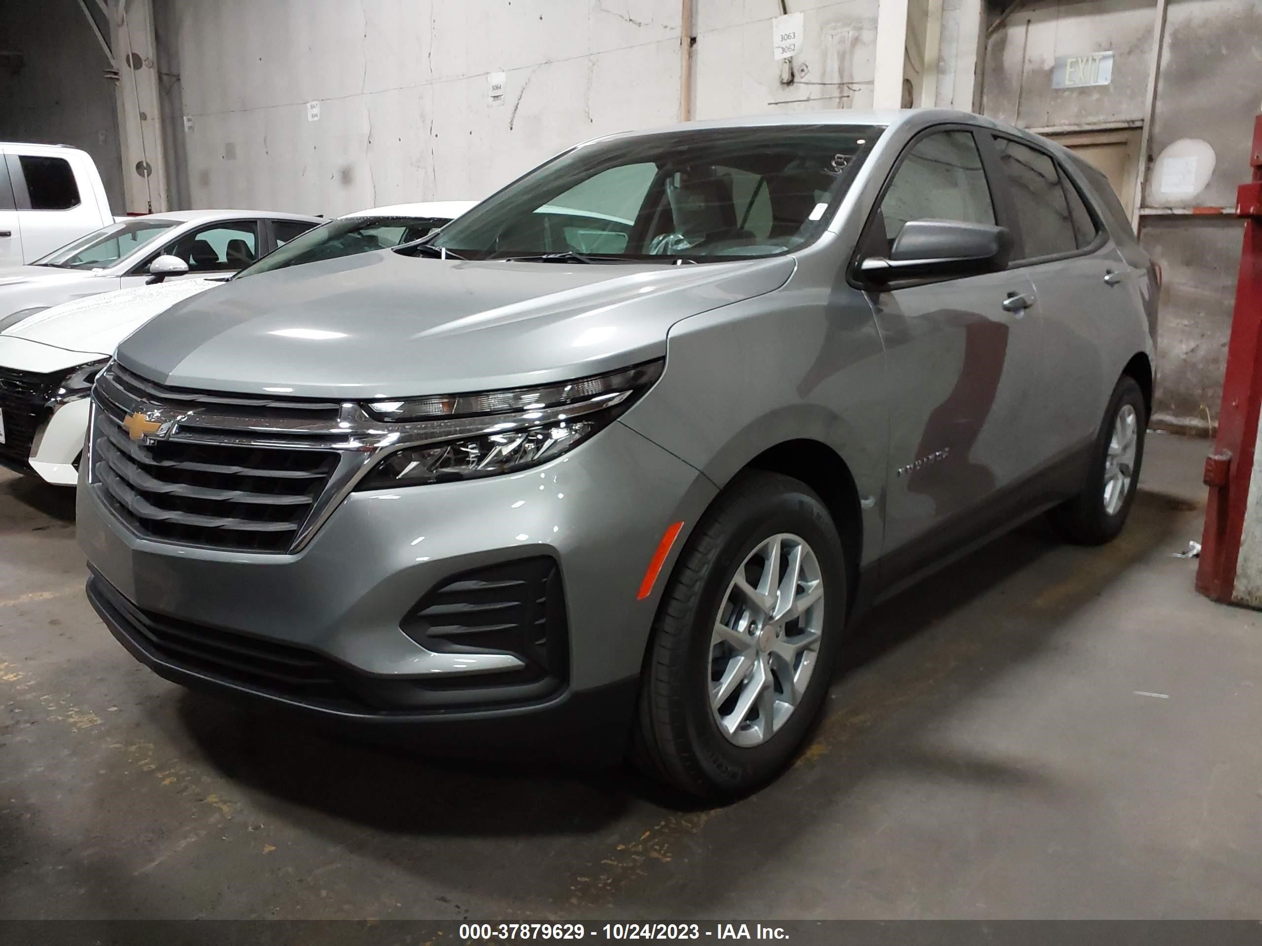 Photo 1 VIN: 3GNAXHEG3RL164838 - CHEVROLET EQUINOX 