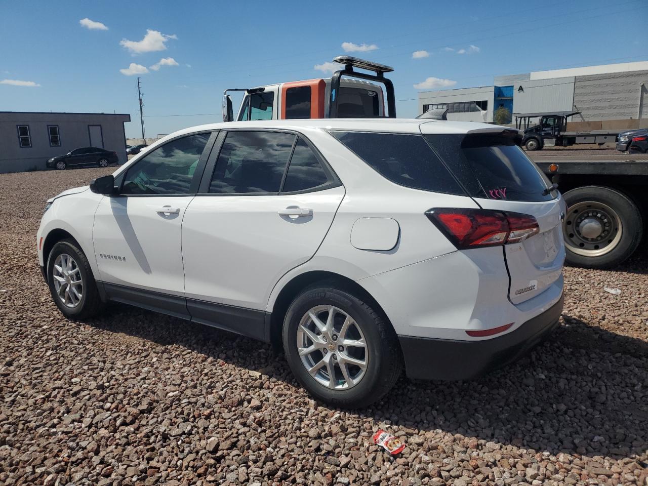 Photo 1 VIN: 3GNAXHEG3RL261120 - CHEVROLET EQUINOX 