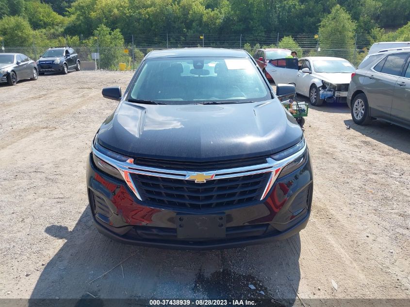 Photo 11 VIN: 3GNAXHEG4PL172668 - CHEVROLET EQUINOX 