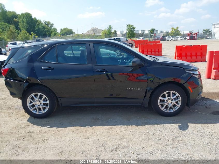 Photo 12 VIN: 3GNAXHEG4PL172668 - CHEVROLET EQUINOX 