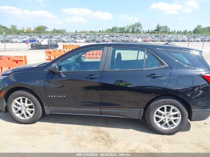 Photo 13 VIN: 3GNAXHEG4PL172668 - CHEVROLET EQUINOX 