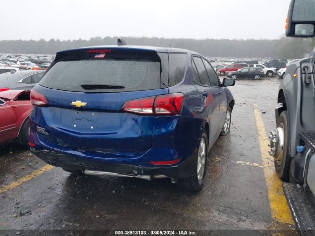 Photo 3 VIN: 3GNAXHEG4PL179569 - CHEVROLET EQUINOX 