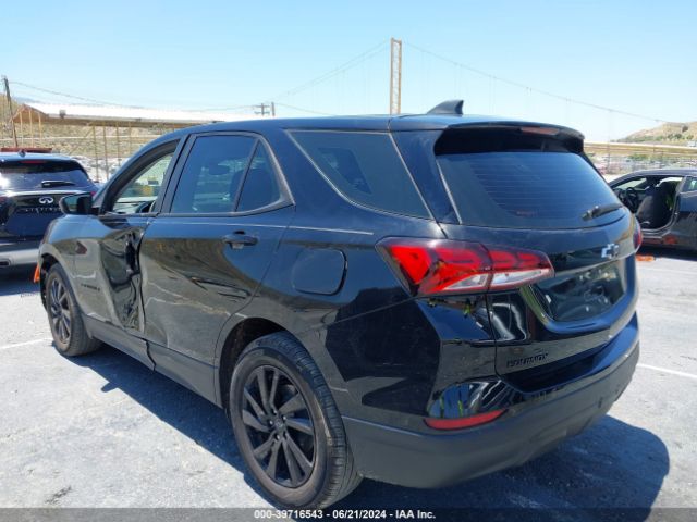 Photo 2 VIN: 3GNAXHEG4RL158224 - CHEVROLET EQUINOX 