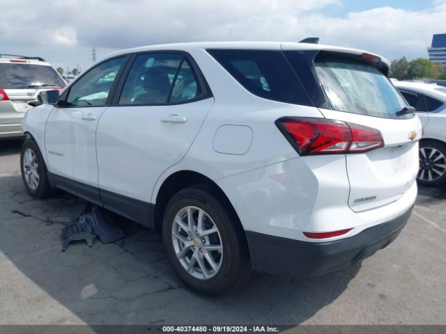 Photo 2 VIN: 3GNAXHEG4RL202769 - CHEVROLET EQUINOX 