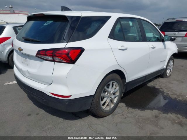 Photo 3 VIN: 3GNAXHEG4RL202769 - CHEVROLET EQUINOX 