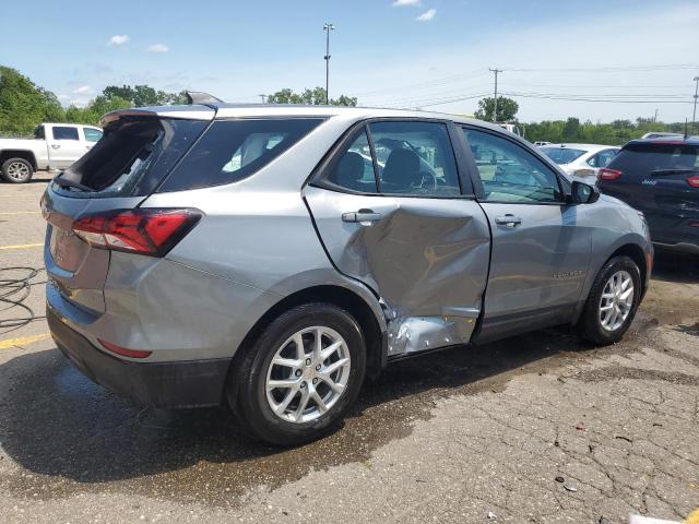 Photo 2 VIN: 3GNAXHEG4RL278296 - CHEVROLET EQUINOX LS 