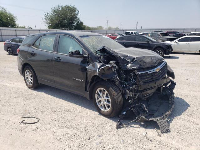 Photo 3 VIN: 3GNAXHEG4RL298550 - CHEVROLET EQUINOX LS 