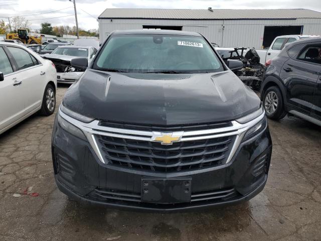 Photo 4 VIN: 3GNAXHEG5PL134866 - CHEVROLET EQUINOX 