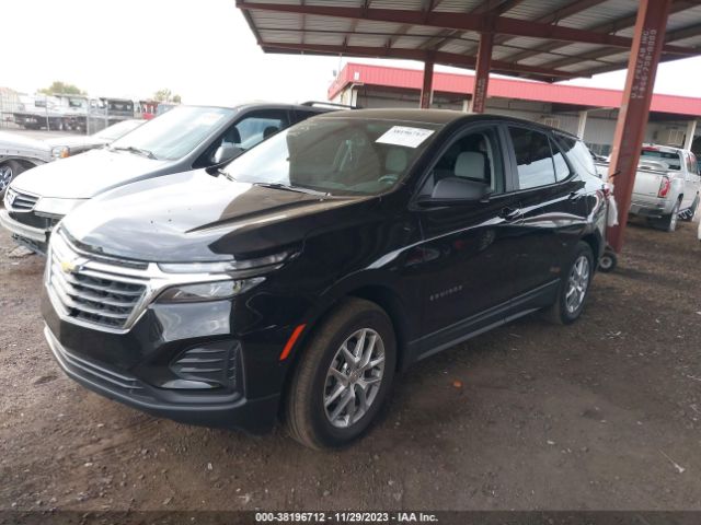 Photo 1 VIN: 3GNAXHEG5PL273542 - CHEVROLET EQUINOX 