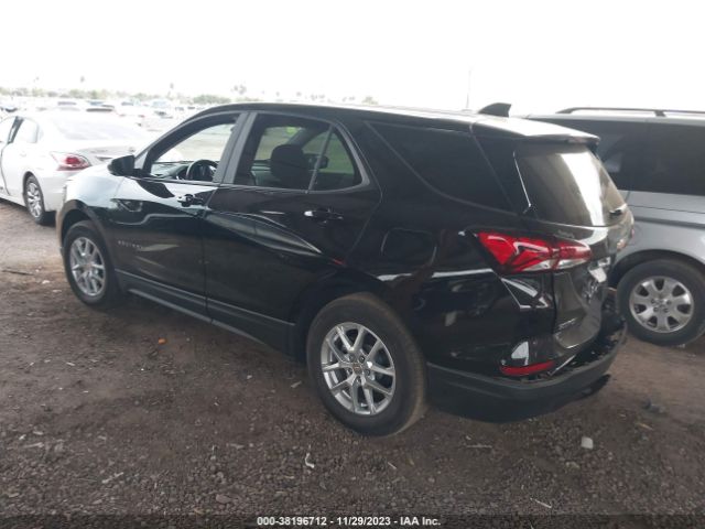 Photo 2 VIN: 3GNAXHEG5PL273542 - CHEVROLET EQUINOX 