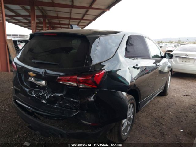 Photo 3 VIN: 3GNAXHEG5PL273542 - CHEVROLET EQUINOX 