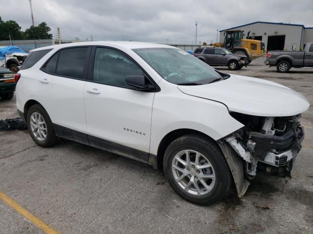 Photo 3 VIN: 3GNAXHEG5RL112255 - CHEVROLET EQUINOX LS 