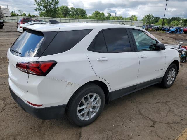 Photo 2 VIN: 3GNAXHEG5RL142680 - CHEVROLET EQUINOX LS 