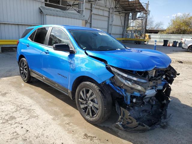 Photo 3 VIN: 3GNAXHEG5RL152156 - CHEVROLET EQUINOX 