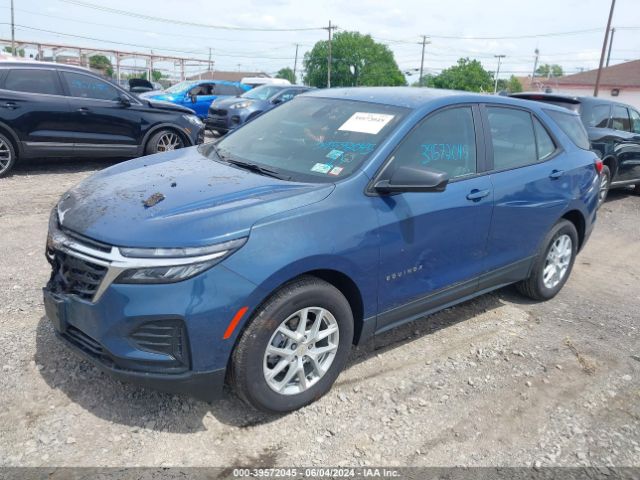 Photo 1 VIN: 3GNAXHEG5RL154358 - CHEVROLET EQUINOX 